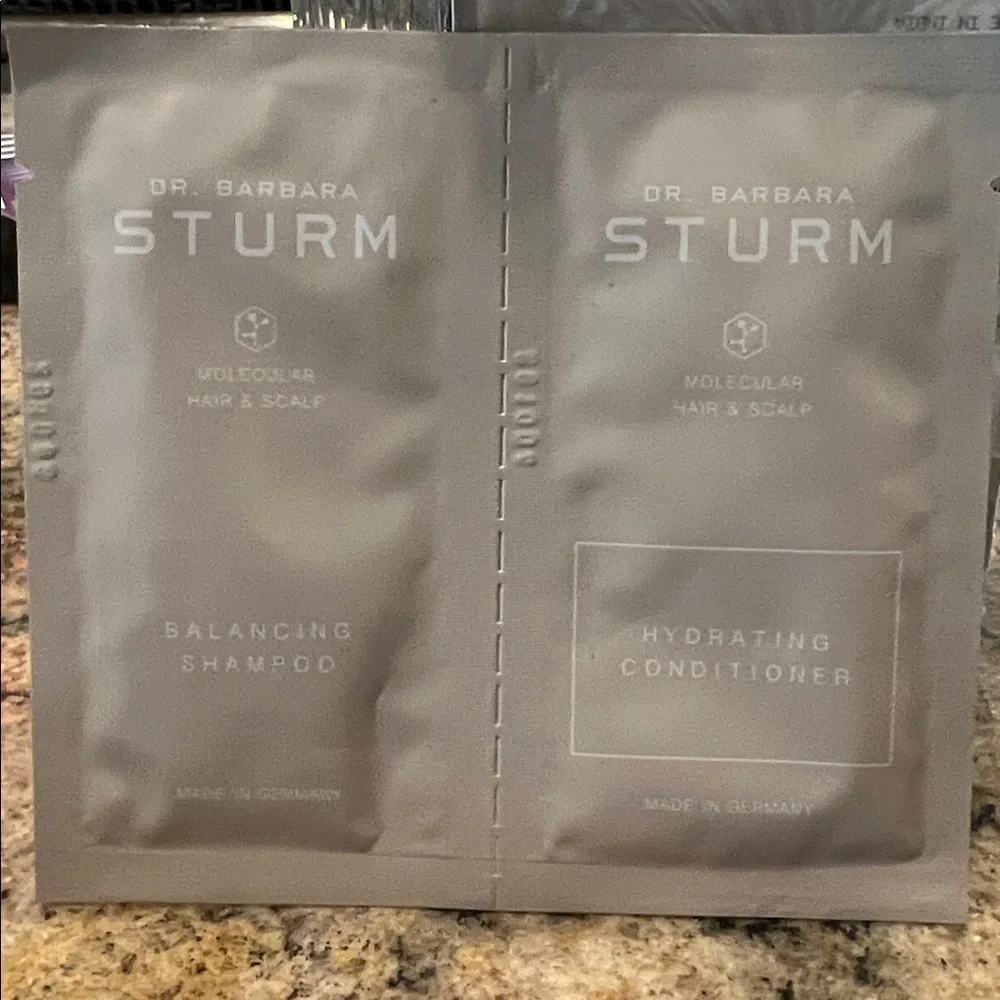Dr. Barbara Sturm Skincare Sample Collection
